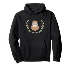 Boho Christian Fall Gott ist Liebe Süßes Tier Pullover Hoodie von Christian Girl Autumn Vibes