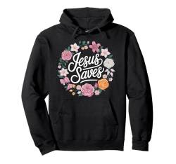 Christian Tshirt Gott Jesus Religion Bibel Christus Kreuz Pullover Hoodie von Christian Gott God Faith Kreuz Christ Jesus Saves