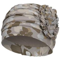 Christine Headwear Women's Lotus Turban, Natures Harmony, One Size von Christine Headwear