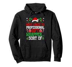 Professionelle Weihnachtsverpackung, lustige Weihnachtsfeiertage Pullover Hoodie von Christmas Funny X-mas Holiday Men Women Kids