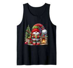 Weihnachtswichtel Tank Top von Christmas Gnome Gifts For The Whole Family