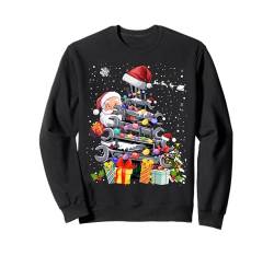 Mechaniker-Weihnachtsidee für Männer und Ehemann Mechaniker Sweatshirt von Christmas Ideas For Auto Mechanic Husband Outfits