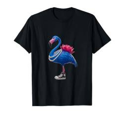 Kamala's Flamingo Lead Chucks & Pearls Victory T-Shirt von Chucks and Pearly Harris