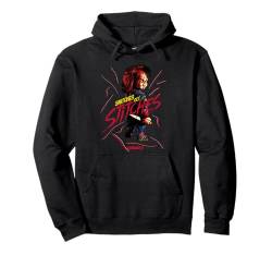 Chucky Snitches Get Stitches Pullover Hoodie von Chucky