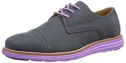 chung shi Damen Sensomo II Schnürhalbschuhe, Blau/Lavendel, 41 EU von Chung Shi