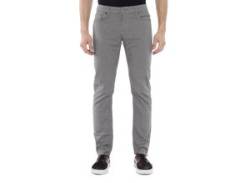 Stoffhose CIPO & BAXX Gr. 30, Länge 34, grau (anthrazit) Herren Hosen Stoffhosen in modischem Slim Fit-Schnitt von Cipo & Baxx