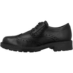 Clarks Damen Orinoco2 Limit Oxford, Black Leather, 41 EU von Clarks