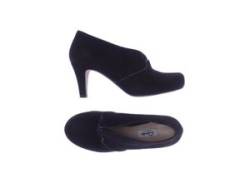 Clarks Damen Pumps, schwarz, Gr. 4.5 von Clarks