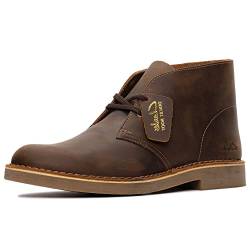 Clarks Desert Boot Evo Lederstiefel, braun, 46 EU von Clarks Originals