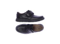 Clarks Herren Halbschuh, schwarz, Gr. 44.5 von Clarks