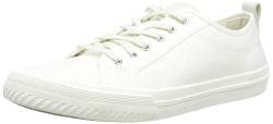 Clarks Herren Roxby Lace Sneaker Sneaker, White, 42 EU von Clarks