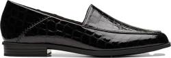 Clarks Sarafyna Freva Damen-Schuhe, Black Interest, 44 EU von Clarks