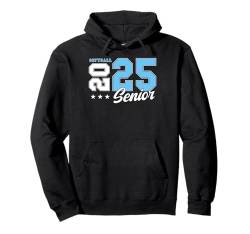 Softball Seniorenabend Softball Senior 2025 Abschluss 61 Pullover Hoodie von Class of 2025 Graduation Shirts