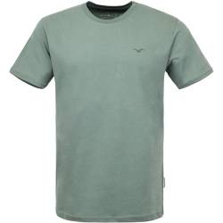 Cleptomanicx Ligull Regular T-Shirt Herren (laurel wreath, XL) von Cleptomanicx