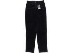 Closed Damen Stoffhose, schwarz, Gr. 42 von Closed