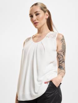 Cloud5ive Chiffon Spitzendetails Top von Cloud5ive