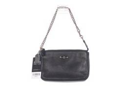 Coach Damen Handtasche, schwarz, Gr. von Coach