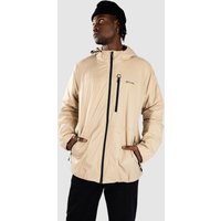 Coal Cresent Mid Layer Fleecejacke irish cream von Coal