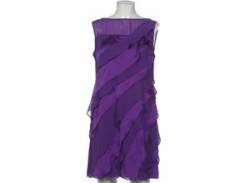 Coast Damen Kleid, flieder, Gr. 38 von Coast