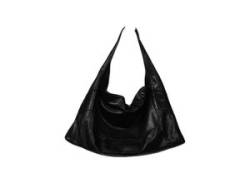 Coccinelle Damen Handtasche, schwarz, Gr. von Coccinelle