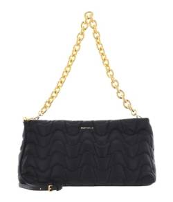 Coccinelle Ophelie Matelasse Handbag Noir von COCCINELLE