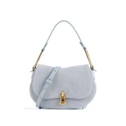 Coccinelle Saddle Bag Magie Suede 5801 von Coccinelle