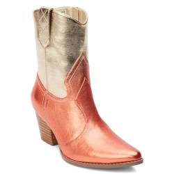 Coconuts by Matisse Damen Bambi Boot, Gold, Orange, 38.5 EU von Coconuts by Matisse