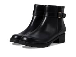 Cole Haan Damen Catherine Ankle Booties Wp Fashion Boot, Schwarz, 38.5 EU von Cole Haan