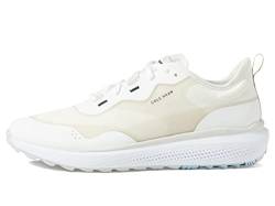 Cole Haan Damen Zerøgrand Fairway Golftrainer Sneaker, Optic White Nimbus Cloud Optic White, 38.5 EU von Cole Haan