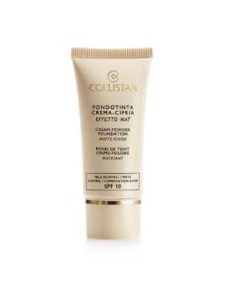 Collistar Foundation Creme N°1 Cameo 10 SPF 30 ml, Preis/100 ml: 63.16 EUR von Collistar