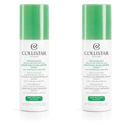 Collistar Multi-Active Deo Spray (Packung mit 2) von Collistar