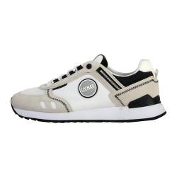 Colmar Sport Bold 163 Herrenschuh Weiß, Weiß, 43 EU von Colmar