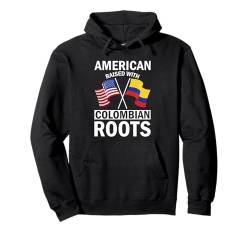 Kolumbien Kolumbien Flagge Kolumbiana Pullover Hoodie von Colombian Gifts for Women Men