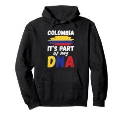 Kolumbien Kolumbien Flagge Kolumbiana Pullover Hoodie von Colombian Gifts for Women Men