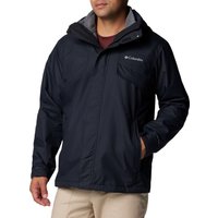 COLUMBIA BUGABOO III INTERCHANGE Jacke 2025 black - M von Columbia