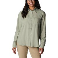 COLUMBIA Damen Hemd Silver Ridge Utility LS Shirt von Columbia