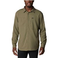 COLUMBIA Herren Hemd Silver Ridge™ Utility Lite Long Sleeve von Columbia