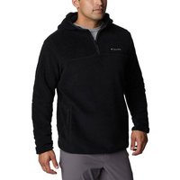 COLUMBIA Rugged Ridge III Sherpa Pullover Ho von Columbia