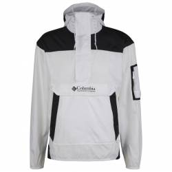 Columbia - Challenger Windbreaker - Windjacke Gr XL grau von Columbia