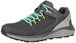 Columbia Damen Trailstorm Wasserdicht Wanderschuh, Graphit/Delphin, 39 EU Weit von Columbia