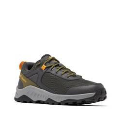 Columbia Herren Trailstorm Ascend Wp Sneaker, Schwarz, 45 EU von Columbia