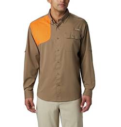 Columbia Men's Blood and Guts™ Shooting Shirt, Flax, X-Large von Columbia