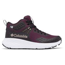 Columbia - Women's Konos TRS Outdry Mid - Wanderschuhe Gr 7,5 weiß von Columbia