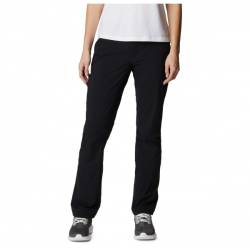 Columbia - Women's Saturday Trail EU Pant - Trekkinghose Gr 10 - Regular schwarz von Columbia