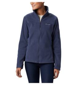 Columbia für Damen. 1465351591 Fast Trek Jacke navy (S), Lässig, Polyester, Langarm, Marine von Columbia