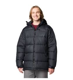 Columbia für Herren. 2050921011 Pike Lake Jacket schwarz (XL), Lässig, Polyester, Langarm von Columbia