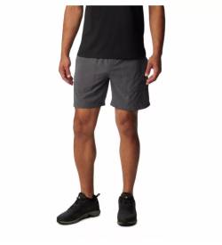 Columbia für Herren. 2072331010 Shorts Schwarz Mesa dunkelgrau (XL), Lässig, Sportlich, Draußen, Recyceltes Polyester von Columbia