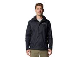 Regenjacke COLUMBIA "Watertight™ II Jacket" Gr. XXL, schwarz (black) Herren Jacken von Columbia