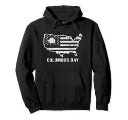 Christoph Kolumbus Italienisch-Amerikanischer Kolumbus-Tag Pullover Hoodie von Columbus Day Christopher Columbus Shirts & Gifts