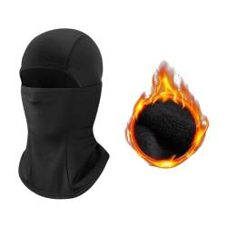 Ski Gesichtsmaske, Ski Fahren Zubehör, Skihaube, Winter Skimaske, Skihaube Herren, Skihaube Damen, Winddichte Warme Gesichtsmaske Für Männer Frauen, Snow Mask, Schimasken, Fahrradmasken, Ski Mask von Comioke